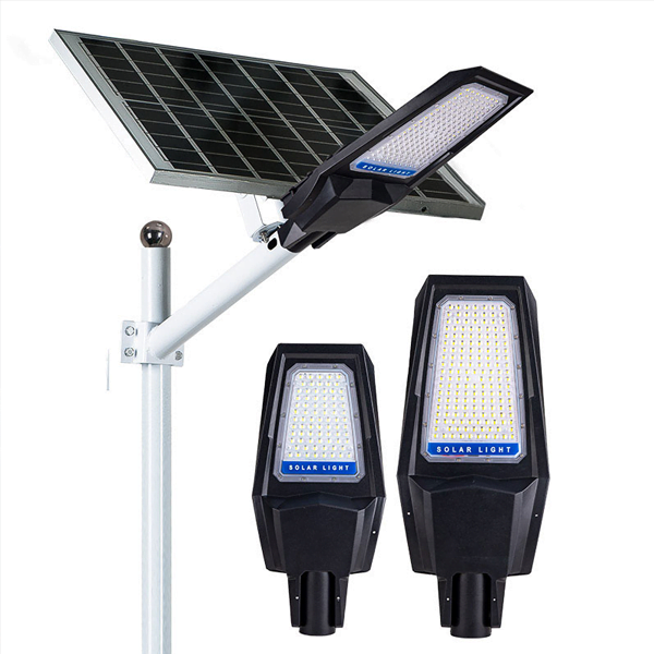 Luminaire Solaire All in Two HXP 400W - EL HASSAN XPOWER