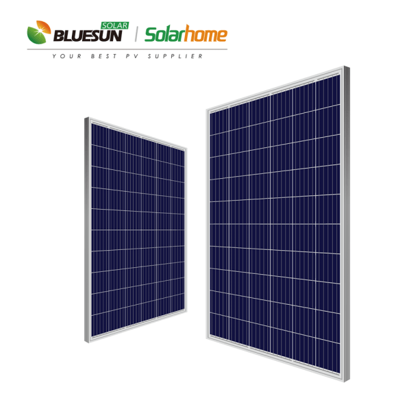 Panneau Solaire BlueSun Poly 290W