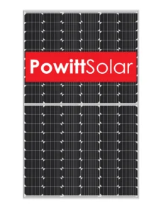 Panneau Solaire POWITT 550W