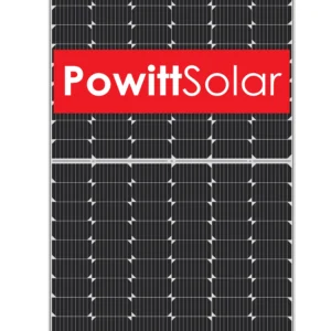 Panneau Solaire POWITT 550W