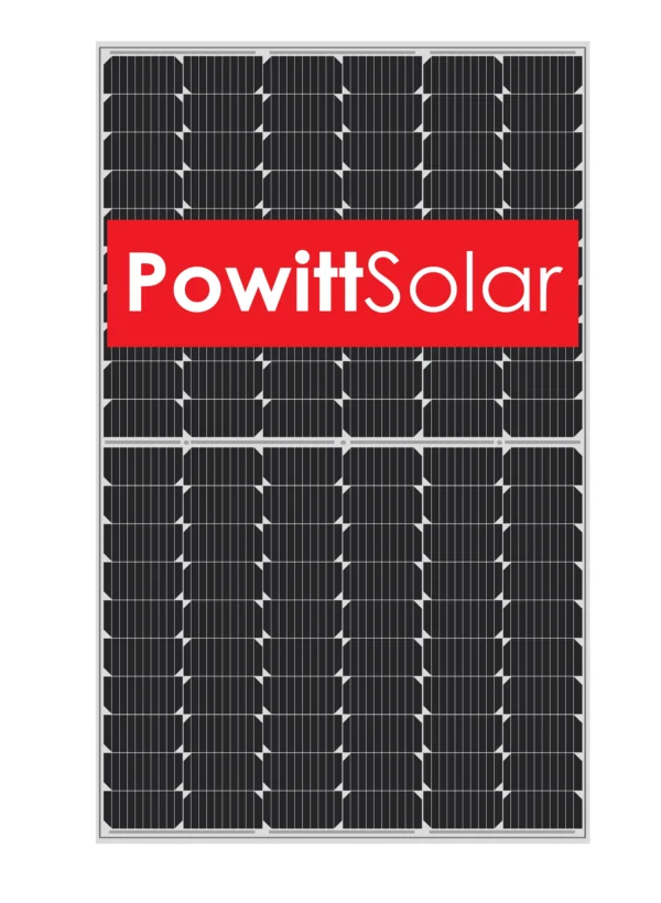 Panneau Solaire POWITT 550W