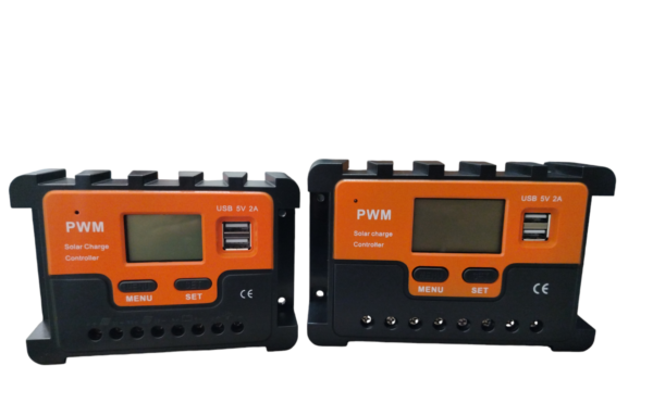 Régulateur de Charge PWM 30A