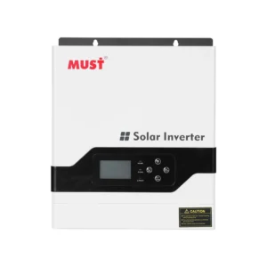 Onduleur Off-Grid MUST 3KW Monophasé-145V