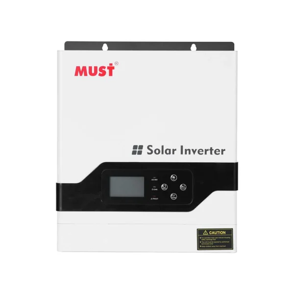 Onduleur Off-Grid MUST 3KW Monophasé-145V
